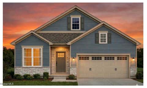 Photo of 7 Katharine Court, Ballston Lake, NY 12019 (MLS # 202620074)