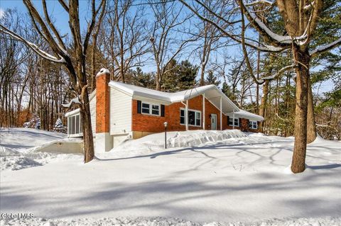 Photo of 77 Blue Spruce Lane, Ballston Lake, NY 12019 (MLS # 202611258)