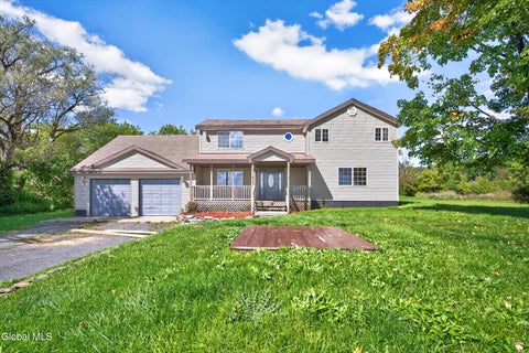 Photo of 181 Cross Road, Berne, NY 12059 (MLS # 202626862)