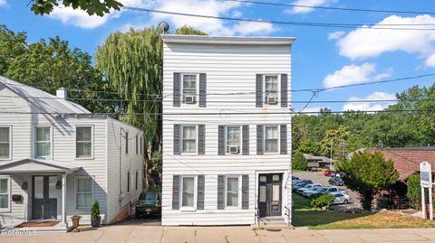 Photo of 823 Warren Street, Hudson, NY 12534 (MLS # 202613870)