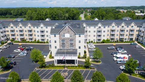 Photo of 8 Wall Street #APT 317, Clifton Park, NY 12065 (MLS # 202623910)