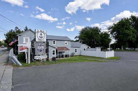 Photo of 1 Ferry Street, Schuylerville, NY 12871 (MLS # 202610763)