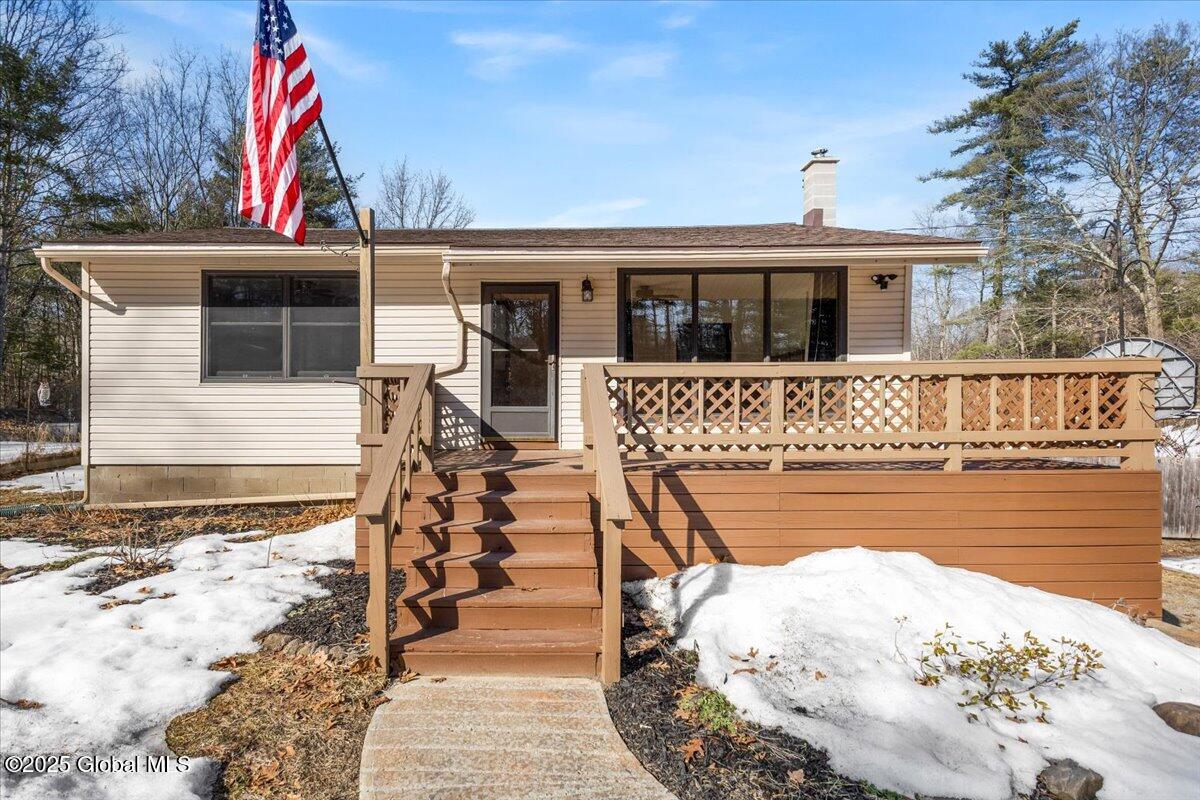 14 Scout Road, Gansevoort, New York image 1