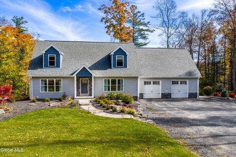 Photo of 22 Weisenborn Road, Feura Bush, NY 12067 (MLS # 202629054)