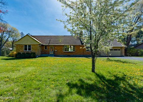 Photo of 1258 Hawthorn Road, Niskayuna, NY 12309 (MLS # 202616178)