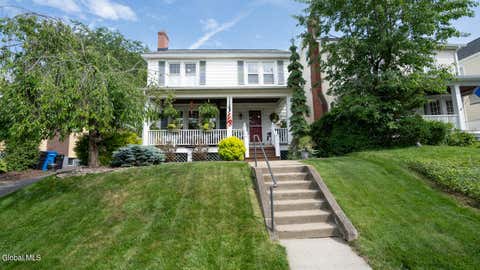 Homes For Sale - 45 Brookline Avenue<br/> Albany County, Albany, NY 12203