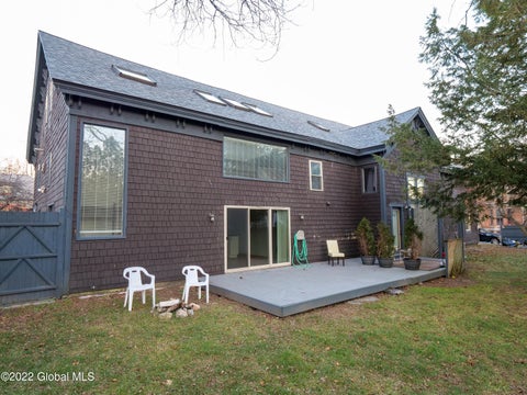 Photo of 99 Woodlawn Avenue #APT E, Saratoga Springs, NY 12866 (MLS # 202626127)