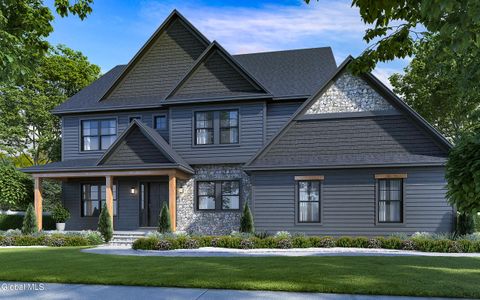 Photo of 247 E Kaydeross Avenue #Lot 2, Saratoga Springs, NY 12866 (MLS # 202521871)