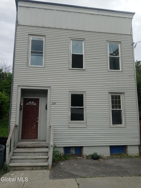 Multifamily For Sale - 257 Elk Street<br/> Albany, NY 12206