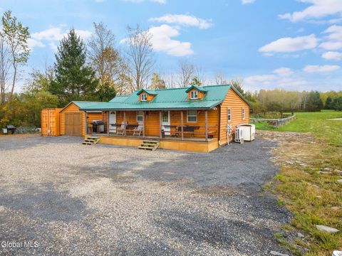 Photo of 311 Corbin Hill Road, Sprakers, NY 12166 (MLS # 202611135)