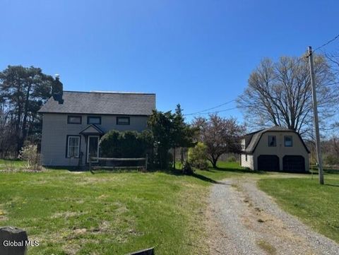 Photo of 162 Burgoyne Road, Schuylerville, NY 12871 (MLS # 202616433)
