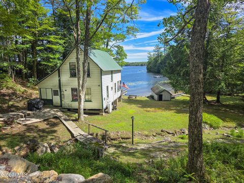 Photo of 233 North Shore Road, Caroga Lake, NY 12032 (MLS # 202615071)