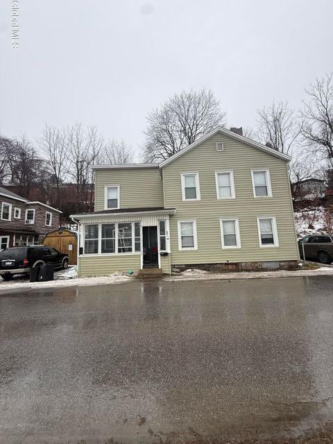 Multifamily For Sale - 195 Mohawk Street<br/> Canajoharie, NY 13317
