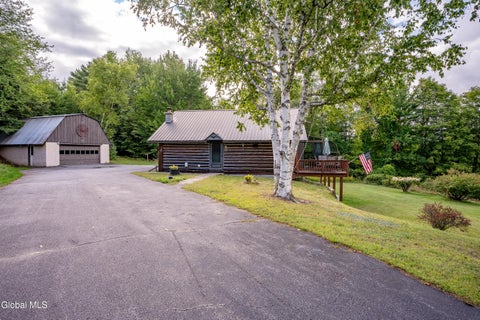 Homes For Sale - 40 Duell Hill Road<br/> Brant Lake, NY 12815