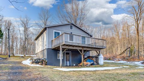 Photo of 454 New York 8, Piseco, NY 12139 (MLS # 202615049)