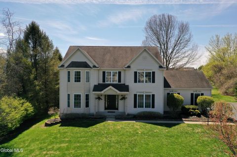 Photo of 3 Moreland Drive, Mechanicville, NY 12118 (MLS # 202616187)