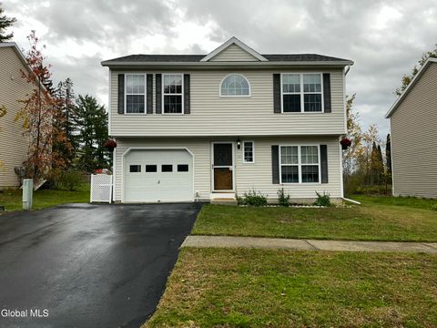 Photo of 54 Morgans Run, Schuylerville, NY 12871 (MLS # 202528167)