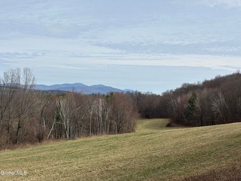 Photo of 605 Breese Hollow Road, Hoosick Falls, NY 12090 (MLS # 202615378)