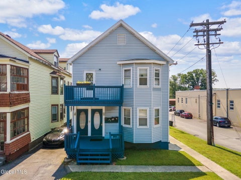 Photo of 217 Broadway, Menands, NY 12204 (MLS # 202621389)