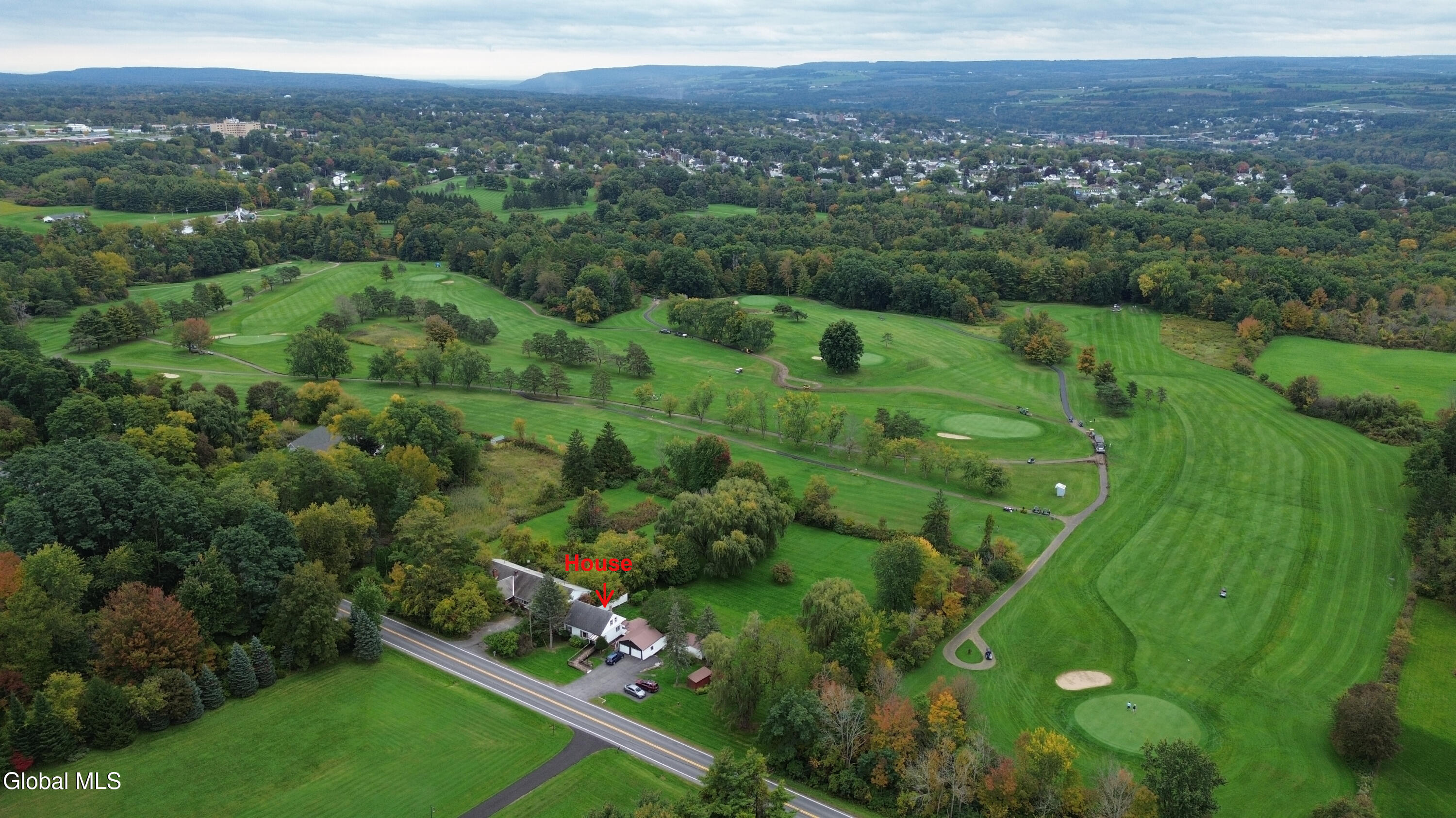 198 Golf Course Road