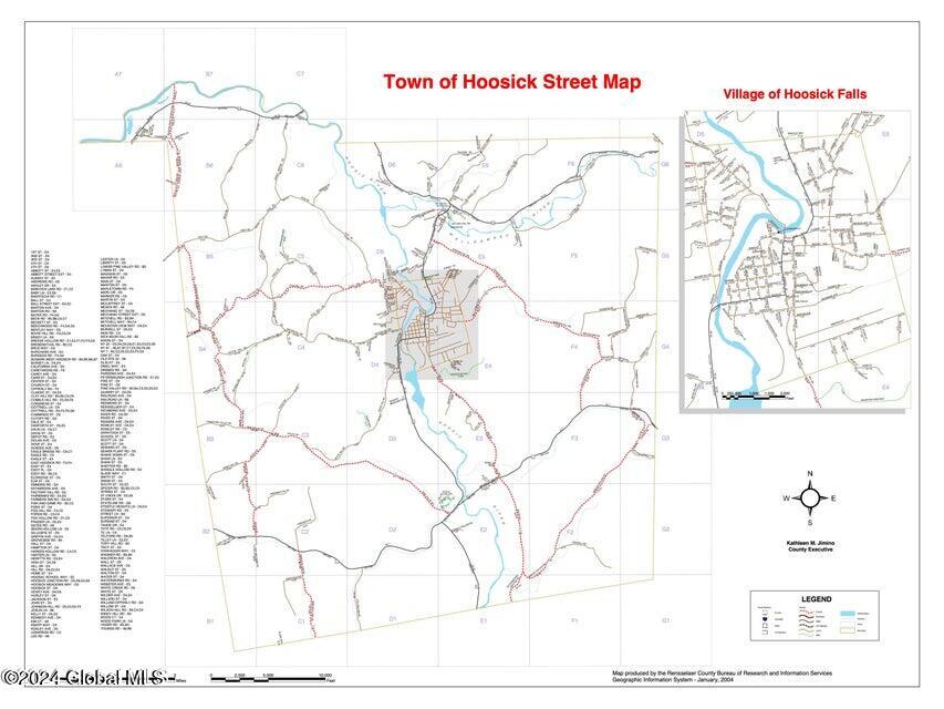 Lot 10 Eagle Bridge Road, Hoosick, New York image 6