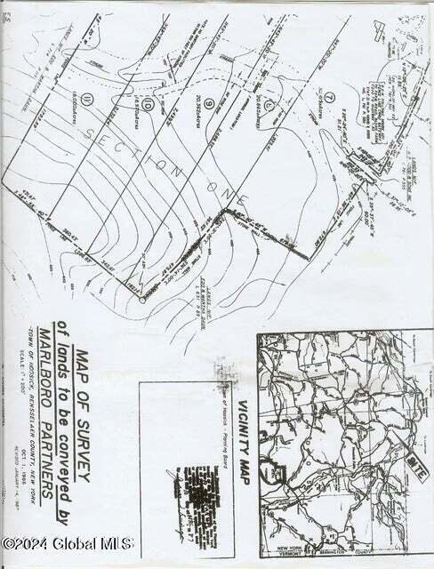 Lot 10 Eagle Bridge Road, Hoosick, New York image 4