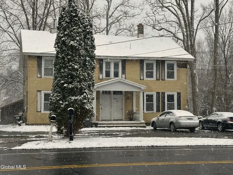 Multifamily For Sale - 14598 State Route 22 #1<br/> New Lebanon, NY 12125