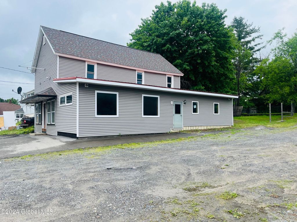 160 W Fulton Street, Gloversville, NY 12078, MLS 202419362 Howard Hanna