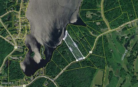 Photo of 41 Totem Lodge Road, Averill Park, NY 12018 (MLS # 202611664)