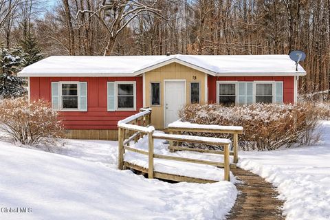 Photo of 13 Putnam Road, Gansevoort, NY 12831 (MLS # 202611986)