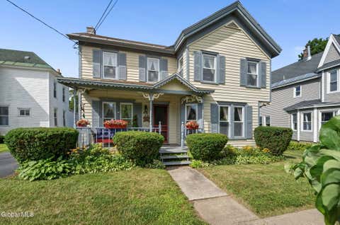 Homes For Sale - 69 N Main Street<br/> Broadalbin, NY 12025