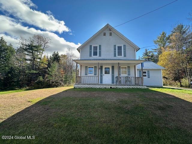 2590 Ensign Pond Road, Moriah, New York image 2