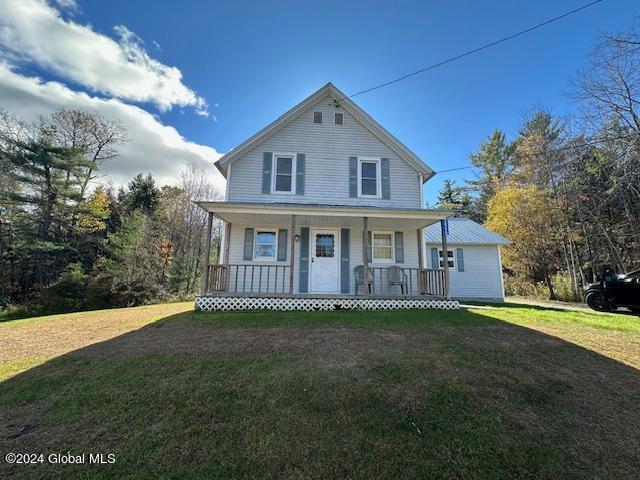 2590 Ensign Pond Road, Moriah, New York image 1