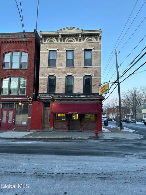 Multifamily For Sale - 8 Garner Street<br/> Cohoes, NY 12047