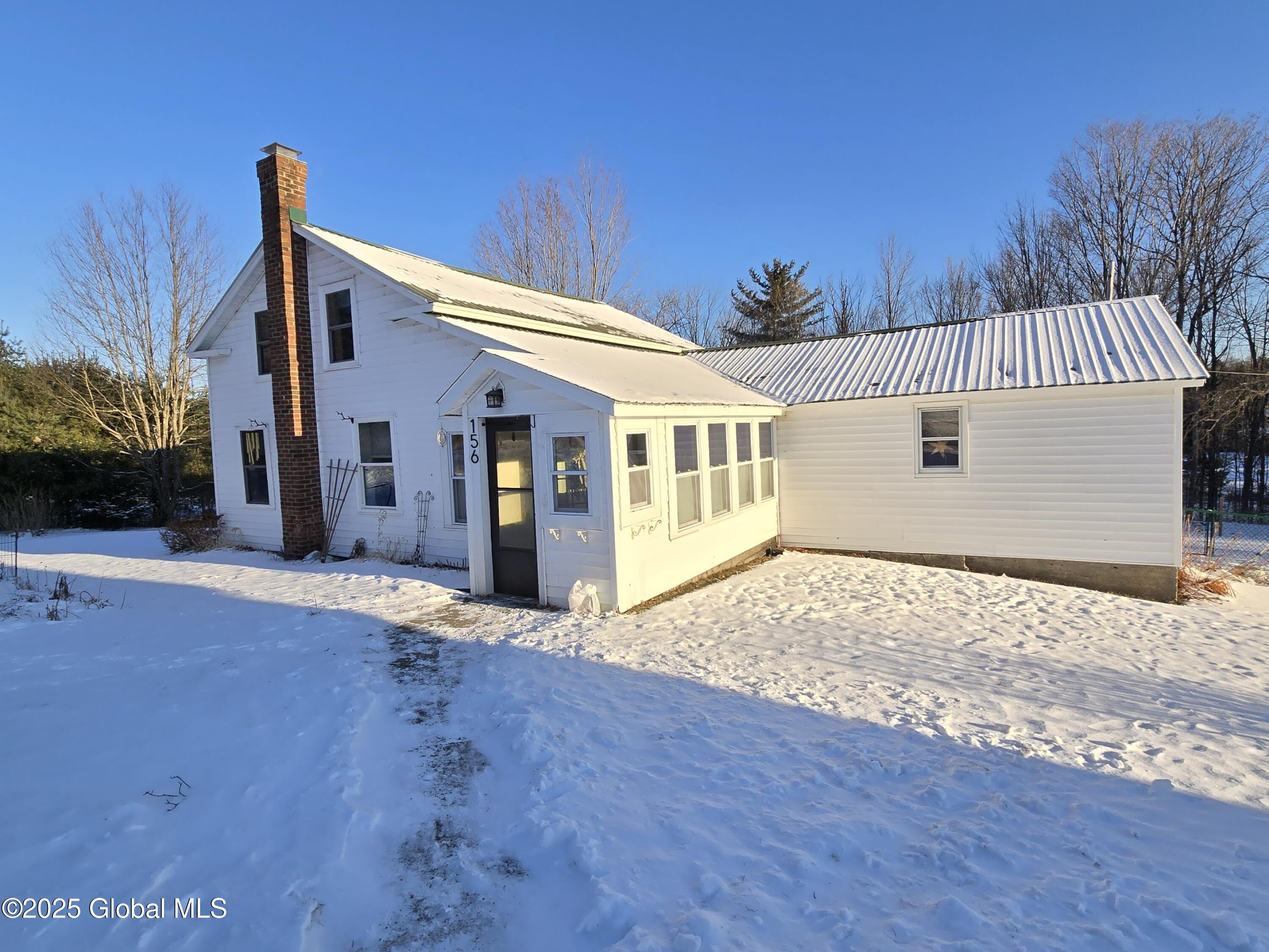 156 Hardscrabble Road, Olmstedville, New York image 1