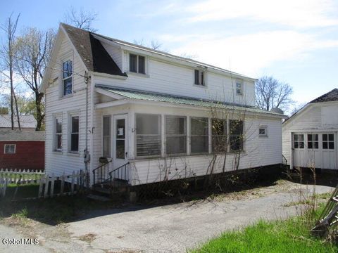 Photo of 49 Skene Street, Whitehall, NY 12887 (MLS # 202616068)
