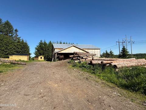 Homes For Sale - 321 Egelston Road<br/> Montgomery County, Fultonville, NY 12072
