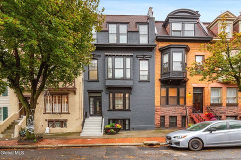 Photo of 142 Chestnut Street, Albany, NY 12210 (MLS # 202527948)