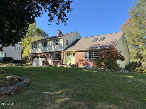 Photo of 2135 Morrow Avenue, Niskayuna, NY 12309 (MLS # 202530408)