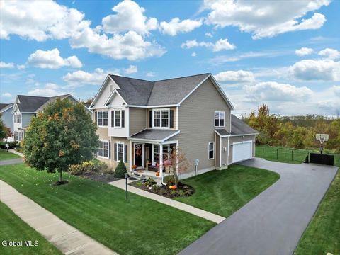 Photo of 13 Coronado Way, Malta, NY 12020 (MLS # 202527889)