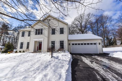 Photo of 50 Jamison Drive, Clifton Park, NY 12065 (MLS # 202611606)