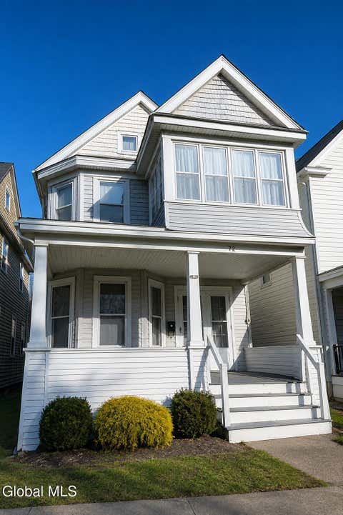 Multifamily For Sale - 603 1st Street<br/> Watervliet, NY 12189