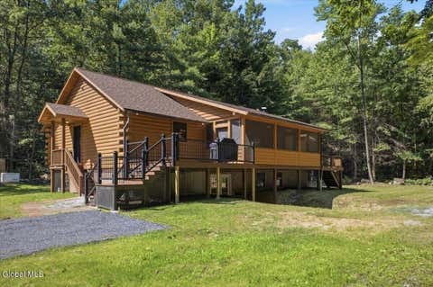 Photo of 4387 Lake Shore Drive, Diamond Point, NY 12824 (MLS # 202622591)
