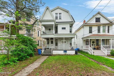Photo of 52 N Allen Street, Albany, NY 12203 (MLS # 202617583)