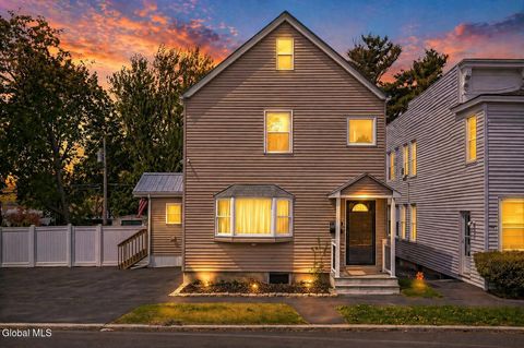 Photo of 1343 7th Avenue, Watervliet, NY 12189 (MLS # 202616129)