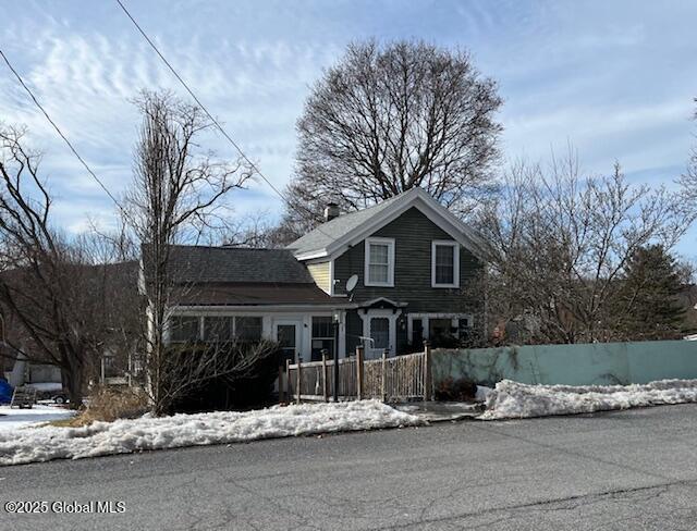 16 Snow Street, Hoosick Falls, New York image 1