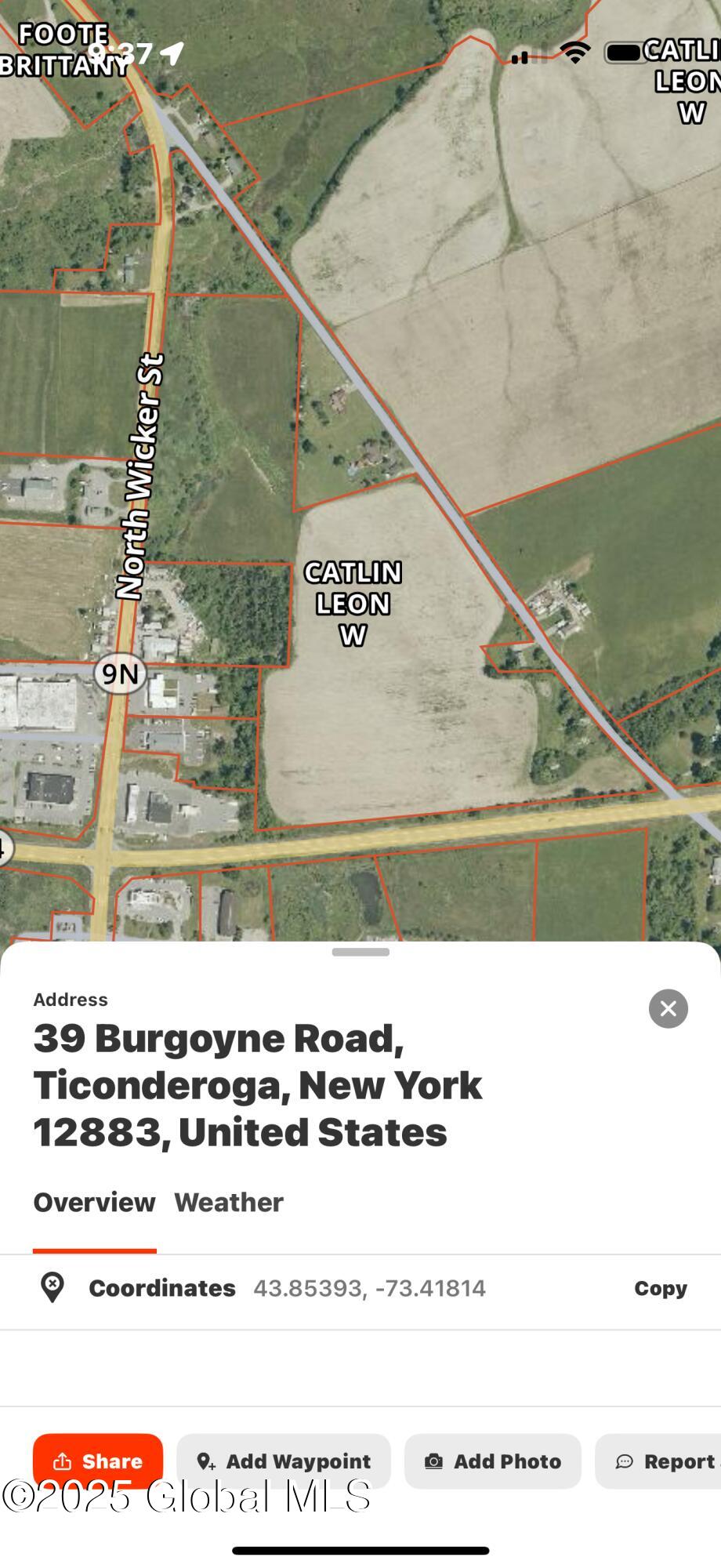 301 Burgoyne Road