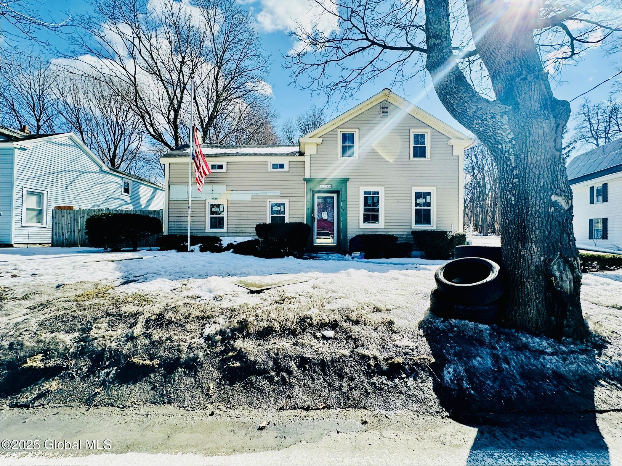 2680 New Scotland Road, Voorheesville, New York image 1