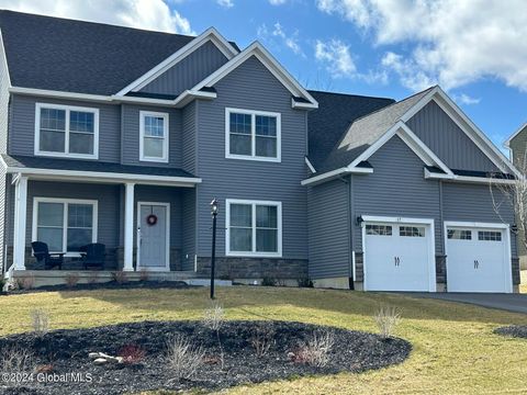 Photo of 27 Sally Street, Mechanicville, NY 12118 (MLS # 202616815)