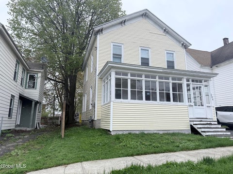Homes For Sale - 204 Glebe Street<br/> Johnstown, NY 12095